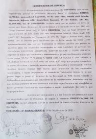 La otra campana: ATE denunció agresiones por parte de