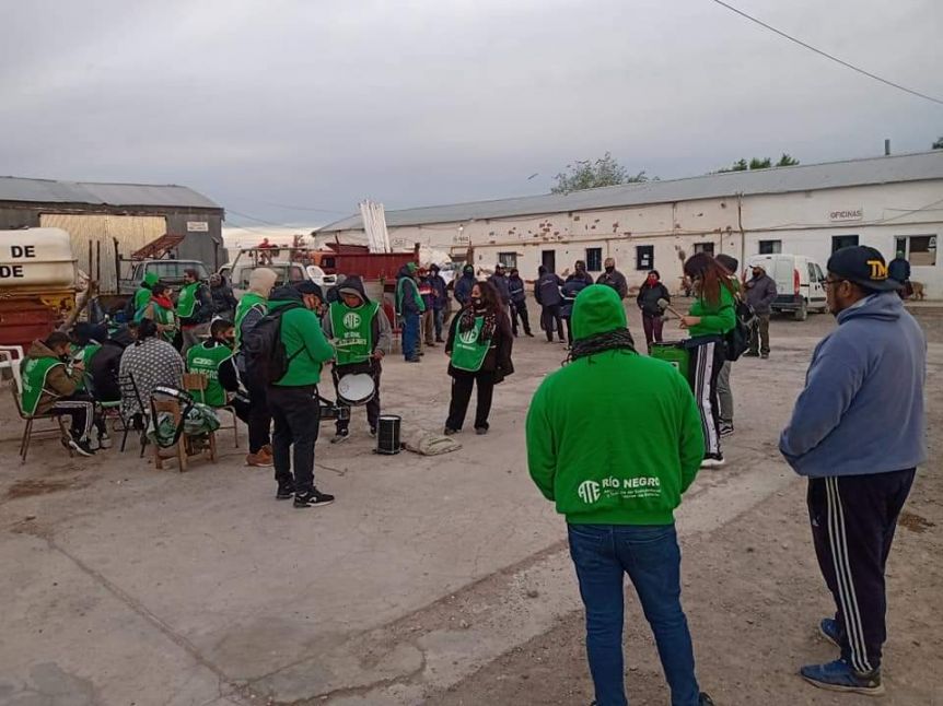 La otra campana: ATE denunció agresiones por parte de