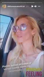 Nicole Neumann mostró su nueva casa por dentro