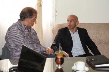 Nacho Torres aseguró que Linares y Massoni buscan “polarizar” la elección