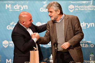 Filmus en Madryn: el Ecocentro pasó a formar parte del programa Pampa Azul