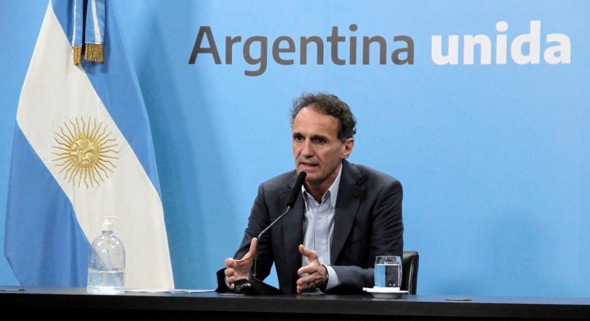 Katopodis visita Río Negro junto al senador Doñate y recorren obras