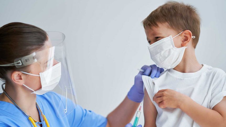 Ante las dudas, desde Provincia aseguraron que la vacuna es segura para los niños