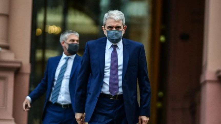 Tomas: qué dijo Aníbal sobre el pedido de Arabela para la intervención de fuerzas federales