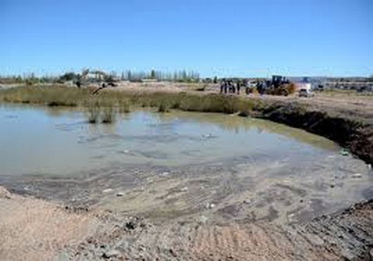 Neuquén: Piden fondos para obra pluvial