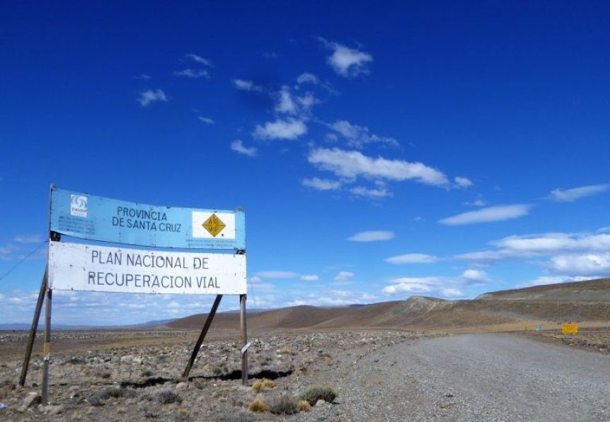 La obra pública volvió a encender la campaña en Santa Cruz