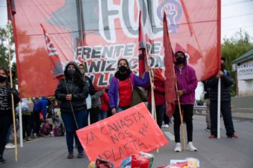 ¿Fin de los cortes?: hubo acuerdo entre el Gobierno provincial y organizaciones sociales
