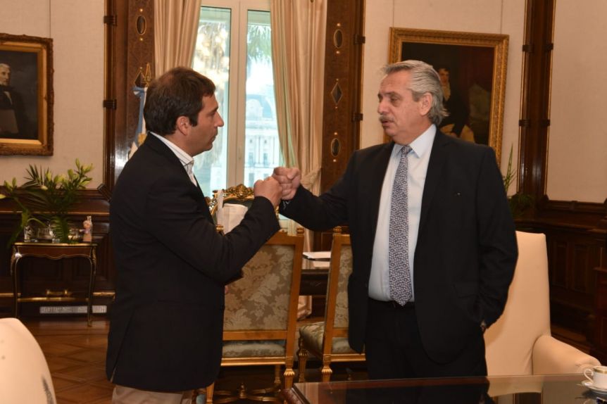 Confirmado: el Presidente llega a Comodoro para dar un fuerte espaldarazo a la campaña
