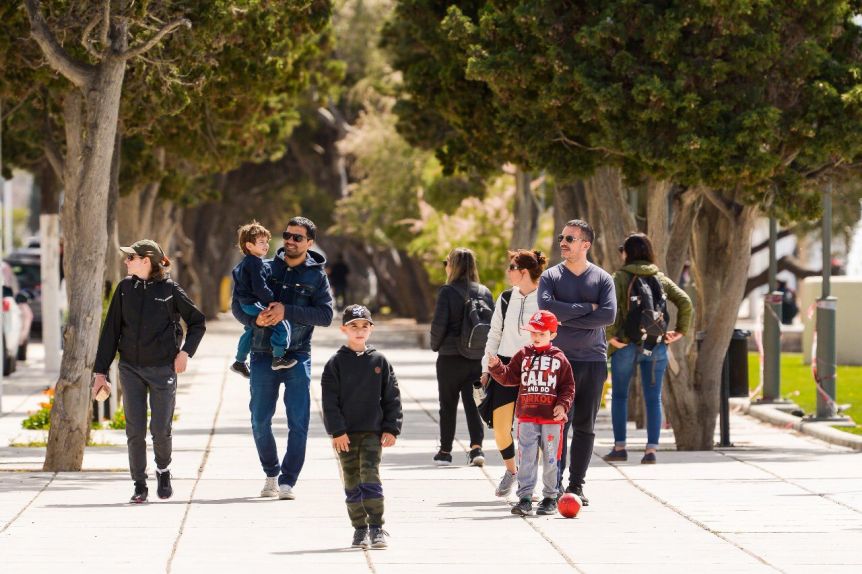 Balance positivo del movimiento turístico en las provincias patagónicas