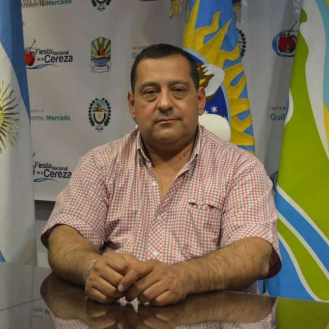 Conmoción: Falleció el intendente de Los Antiguos, Guillermo Mercado