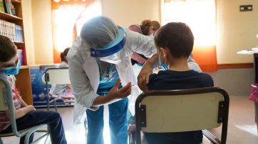 Comenzó la vacunación contra el COVID-19 para menores de 3 a 11 años
