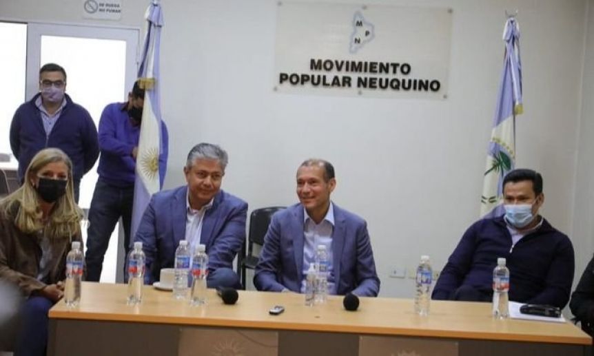 El MPN calienta motores de cara a los comicios y planea una gran cumbre partidaria