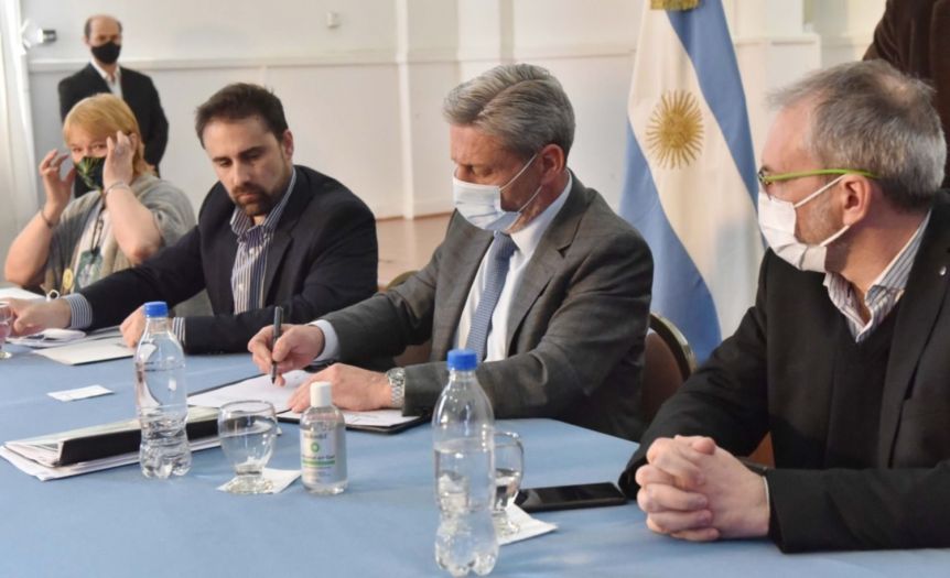 Chubut: claves del proyecto de Reparación Histórica que presentó Arcioni