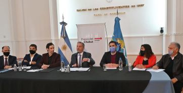 Chubut: claves del proyecto de Reparación Histórica que presentó Arcioni