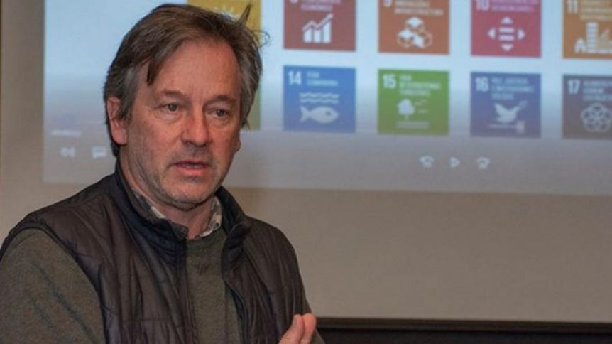 Intendente se quejó por varios días sin luz y le apuntó a la desinversión