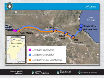 Presupuesto Nacional 2022: las obras para la región
