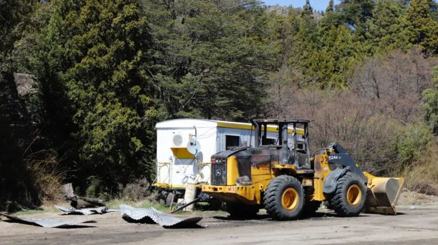 La Justicia Federal iniciará una investigación por los ataques en El Bolsón y Bariloche