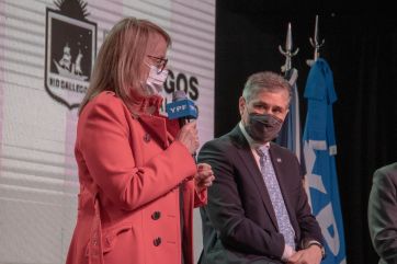 YPF y Alicia K firman un acuerdo para transformar la red de estaciones en 5 años