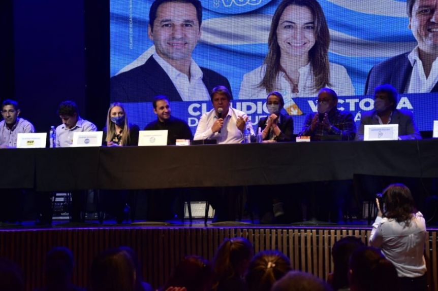 El oficialismo suma refuerzos para la campaña municipal: se lanzó