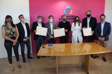 Fuerte apuesta de YPF en la región