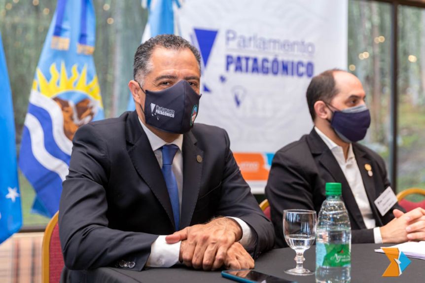 Apertura del Parlamento Patagónico será con disertaciones sobre Ley de Hidrocarburos