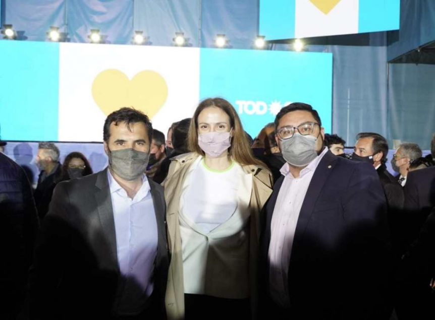 Desde el Frente de Todos recogieron el guante y cruzaron a Bullrich por el conflicto mapuche