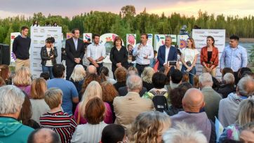 Cierre de campaña en Neuquén: actos y apoyos nacionales