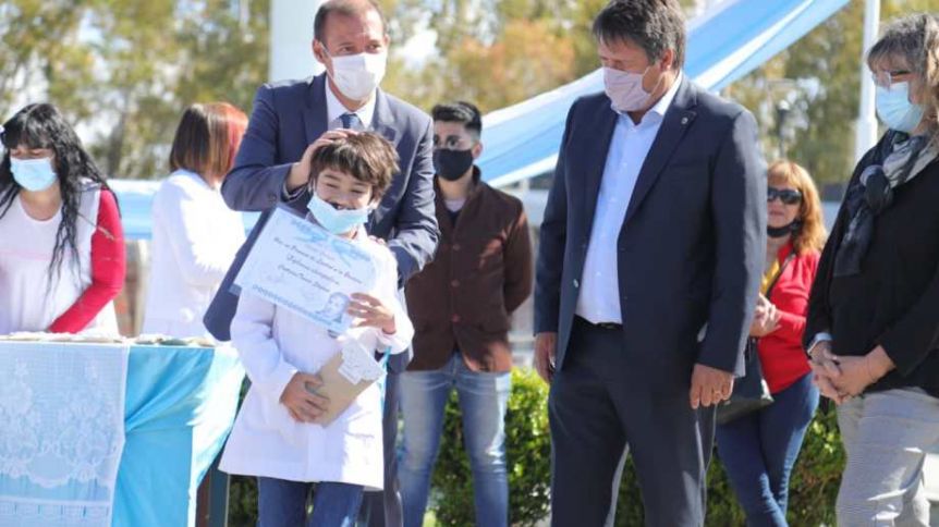 Gutiérrez anunció flexibilizaciones en las escuelas: conocé de cuáles se trata