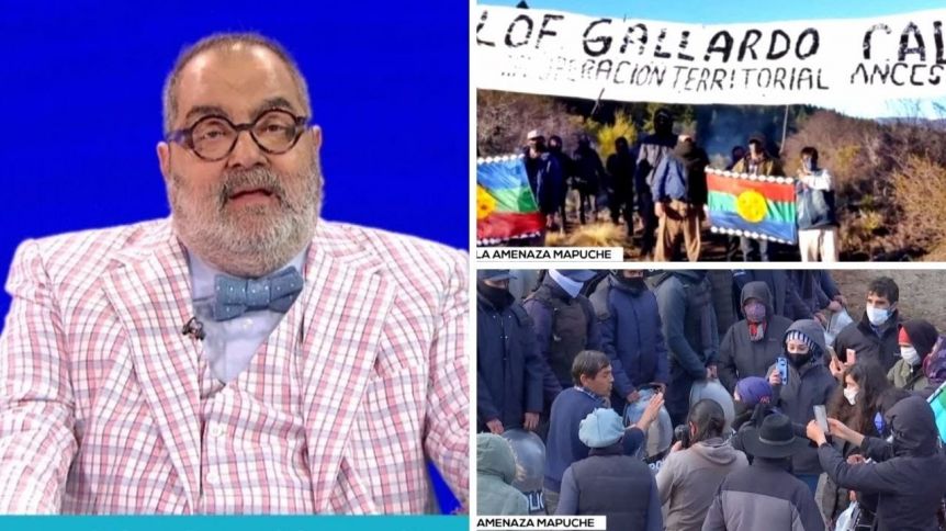 Repercusiones de dirigentes nacionales tras un polémico informe sobre los mapuches