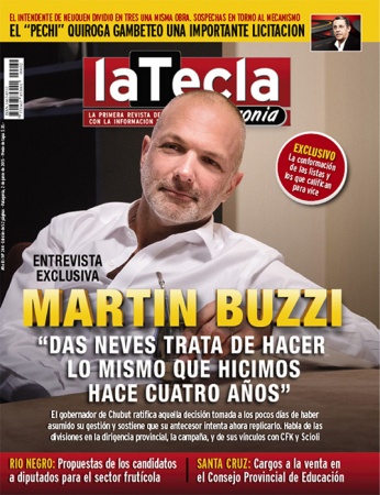 Campaña, gestión y acuerdo: Buzzi a fondo