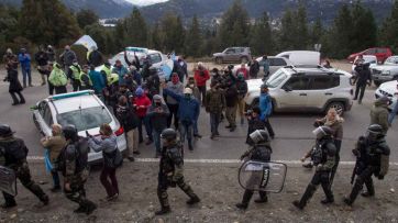 Ambiente de la Nación aclaró la posición de Parques Nacionales sobre tomas en Mascardi