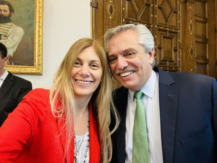 Candidata polémica: