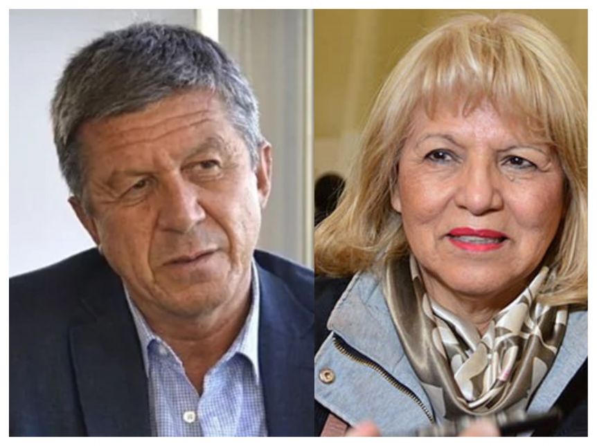 Muñoz levantó el perfil y replicó duro a Menna: