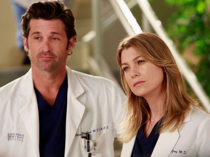 Acusan a Ellen Pompeo de haber recibido una suma millonaria para no denunciar a Patrick Dempsey