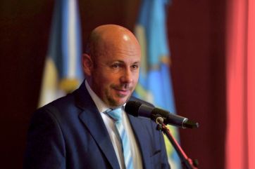Se realizó el Foro Parlamentario con la presencia de un centenar de concejales