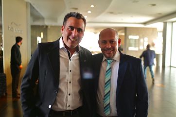 Se realizó el Foro Parlamentario con la presencia de un centenar de concejales