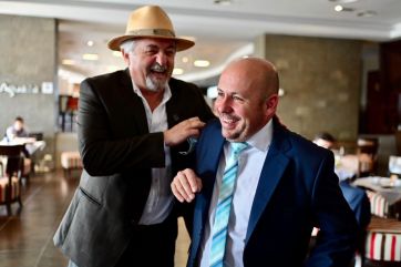 Se realizó el Foro Parlamentario con la presencia de un centenar de concejales