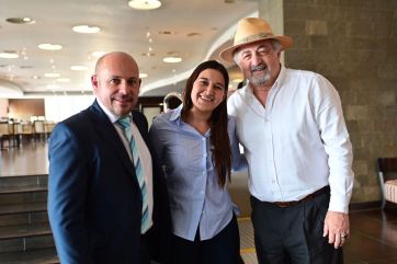 Se realizó el Foro Parlamentario con la presencia de un centenar de concejales