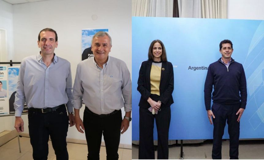 Refuerzos nacionales para reforzar la campaña de cara las elecciones legislativas