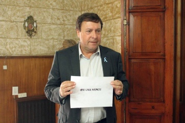 La Patagonia también se sumó a la campaña