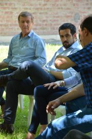 Tortoriello, tajante: “En estas elecciones se decide entre dos modelos de país”