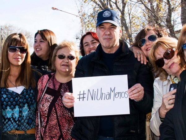 La Patagonia también se sumó a la campaña