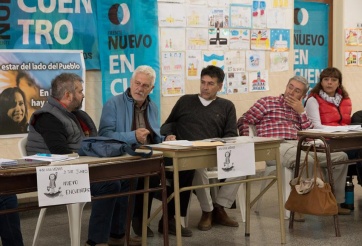 La Patagonia también se sumó a la campaña