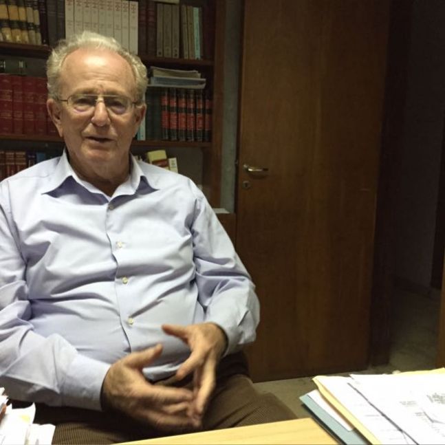 Falleció un exintendente y otrora ministro rionegrino
