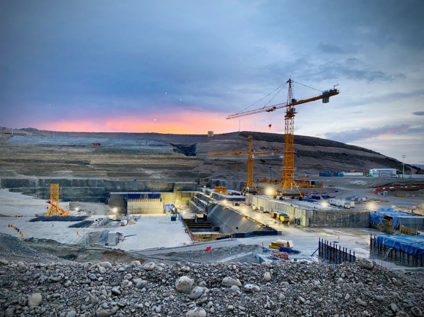 La Justicia pide informes al Estado por la construcción de dos represas