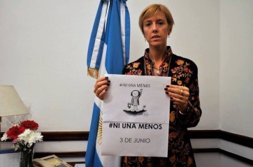 La Patagonia también se sumó a la campaña