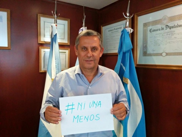 La Patagonia también se sumó a la campaña