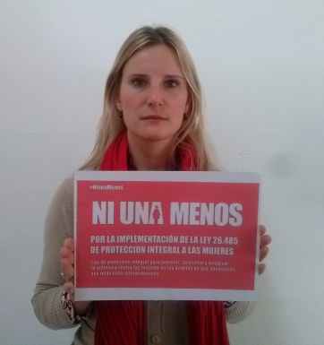 La Patagonia también se sumó a la campaña