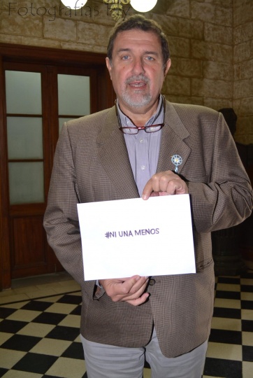 La Patagonia también se sumó a la campaña