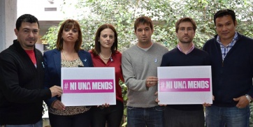 La Patagonia también se sumó a la campaña